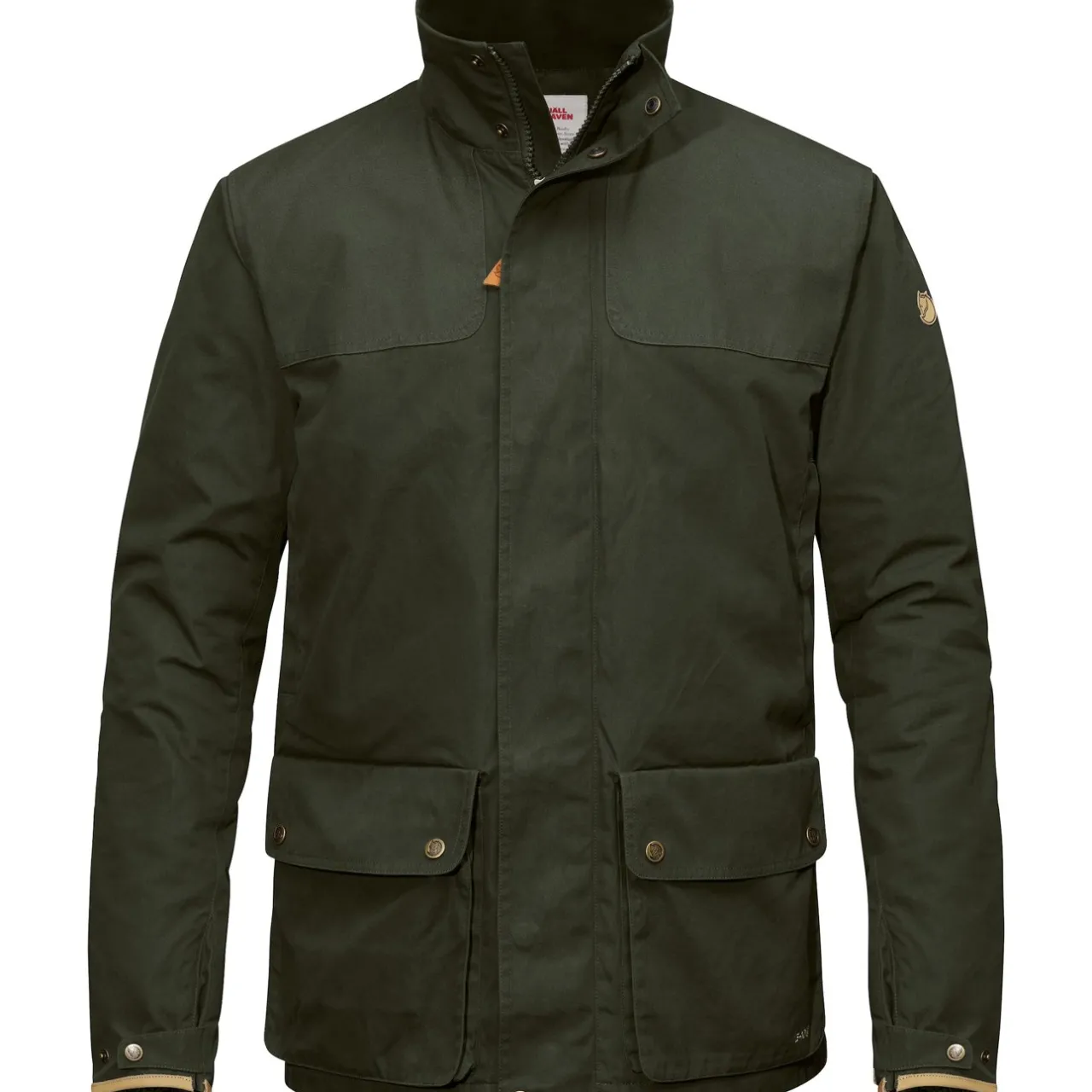 sxfrmland_padded_jacket_m_0.webp Fjällräven Jagtjakker-Sörmland Padded Jacket M