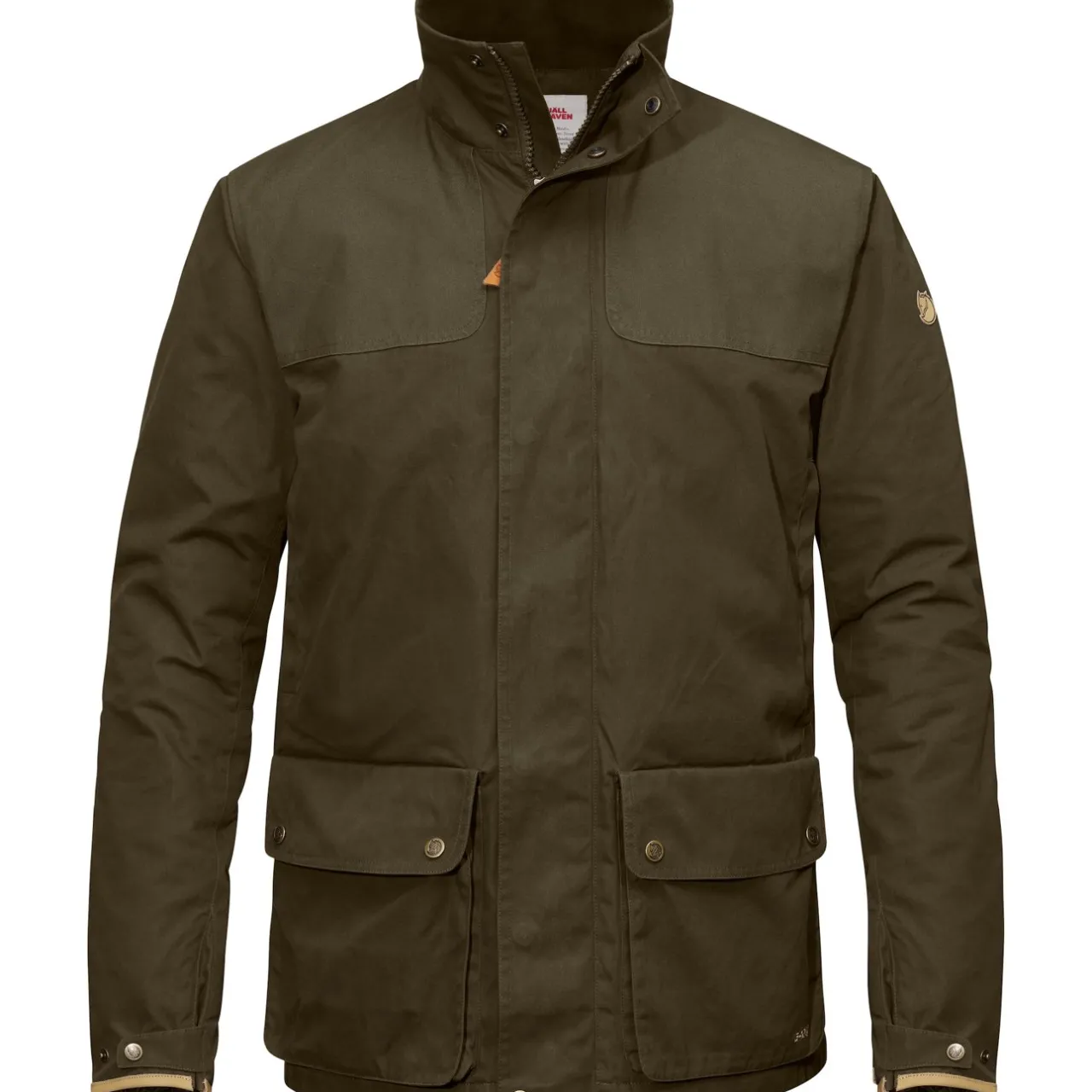 sxfrmland_padded_jacket_m_1.webp Fjällräven Jagtjakker-Sörmland Padded Jacket M