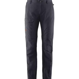 Fjällräven Shorts & Nederdele | Friluftsbukser-Travellers MT Zip-off Trousers W