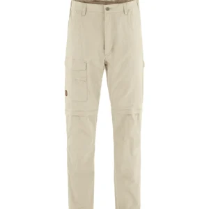 Fjällräven Shorts | Friluftsbukser-Travellers MT Zip-off Trousers M