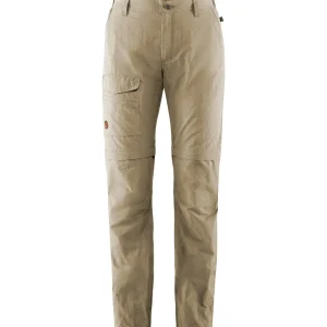 Fjällräven Shorts & Nederdele | Friluftsbukser-Travellers MT Zip-off Trousers W