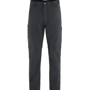 Fjällräven Shorts | Friluftsbukser-Travellers MT Zip-off Trousers M