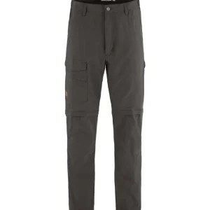 Fjällräven Shorts | Friluftsbukser-Travellers MT Zip-off Trousers M