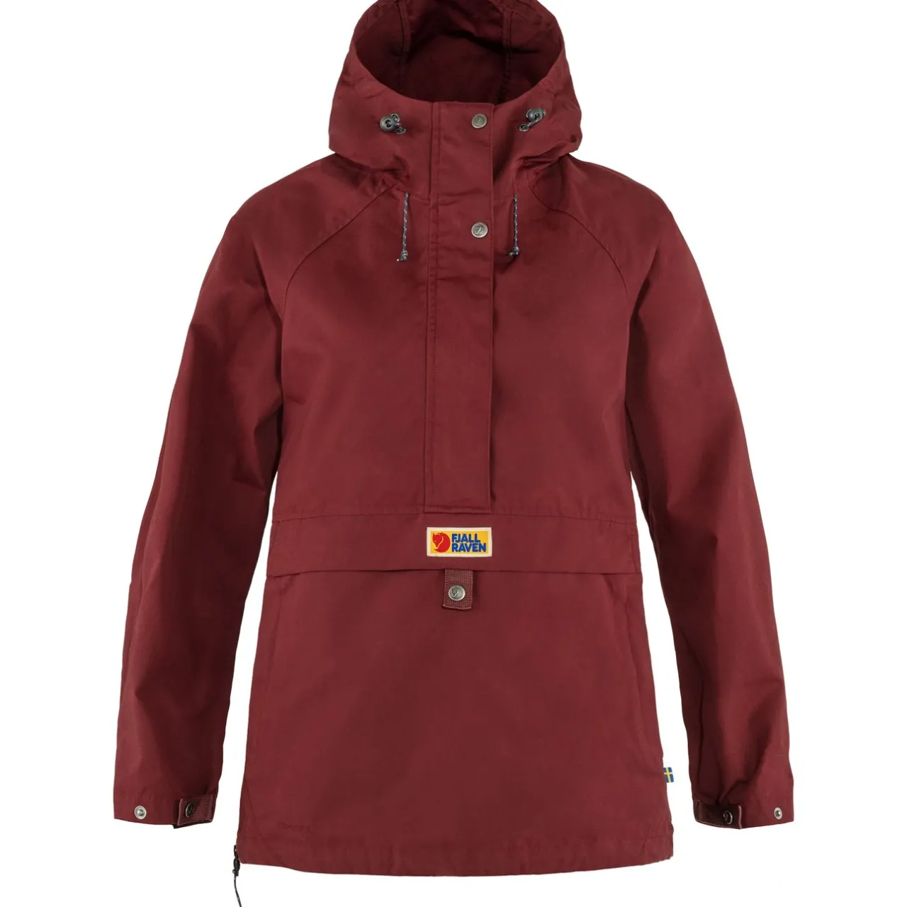 vardag_anorak_w_3.webp Fjällräven Friluftsjakker | Anorakker-Vardag Anorak W