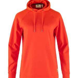 Fjällräven Sweatre & Strik-Vardag Hoodie W