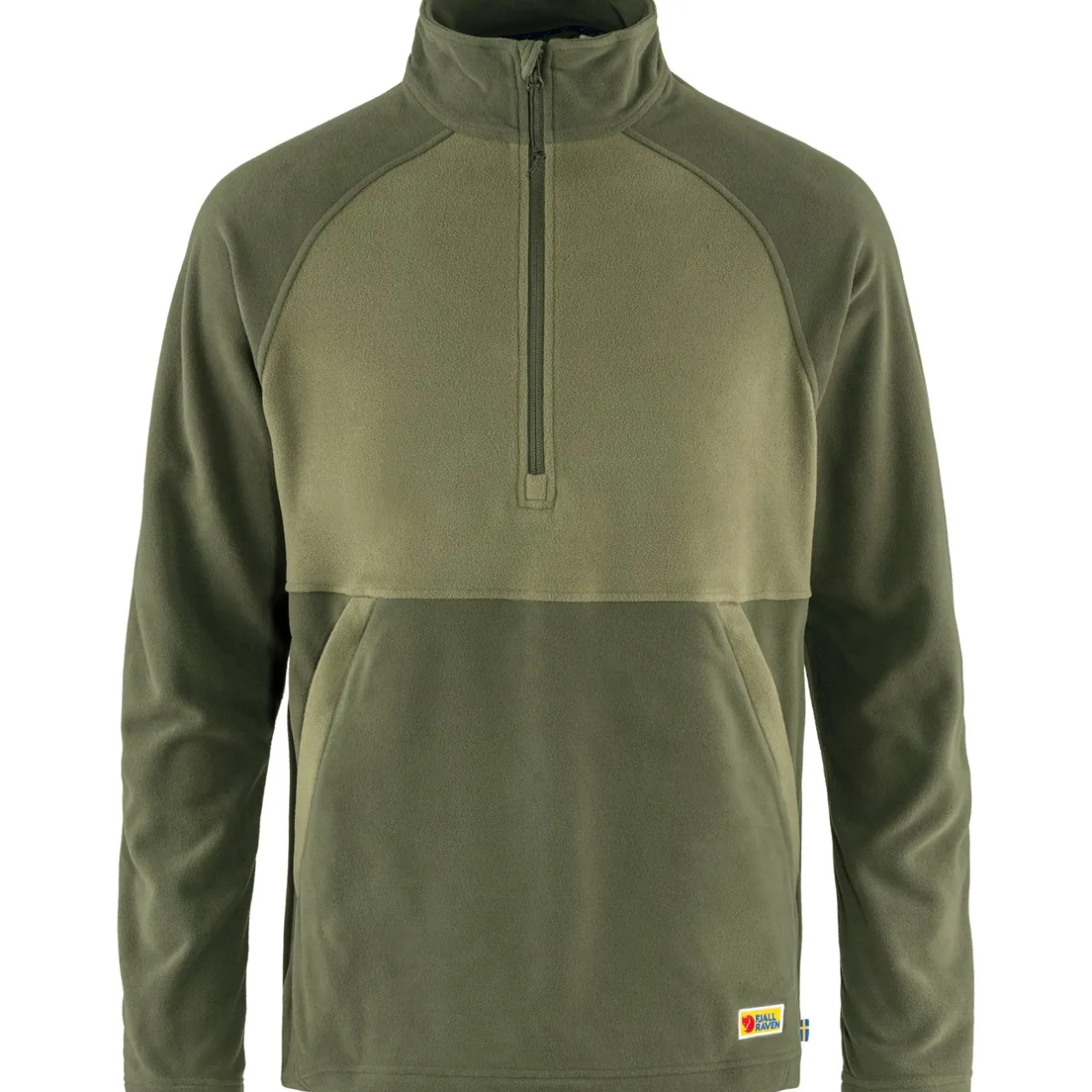 vardag_lite_fleece_m_2.webp Fjällräven Fleece | Sweatre & Strik-Vardag Lite Fleece M
