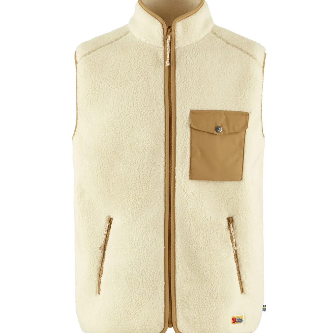 vardag_pile_fleece_vest_m_0.webp Fjällräven Fleece | Veste-Vardag Pile Fleece Vest M