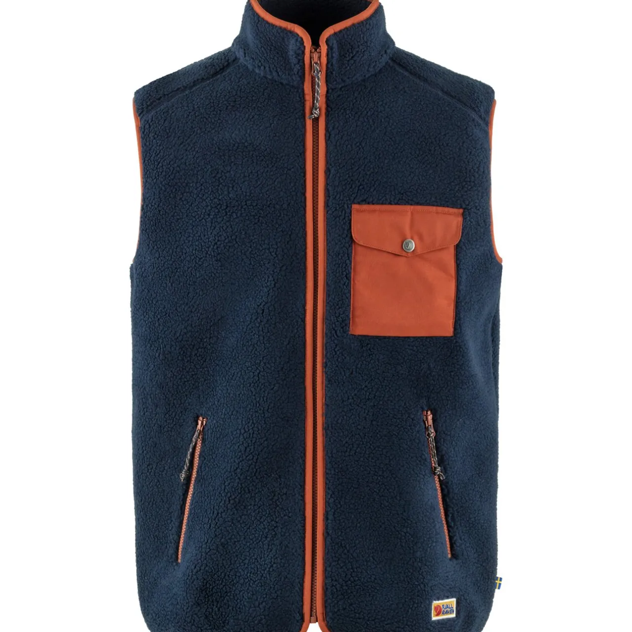 vardag_pile_fleece_vest_m_2.webp Fjällräven Fleece | Veste-Vardag Pile Fleece Vest M