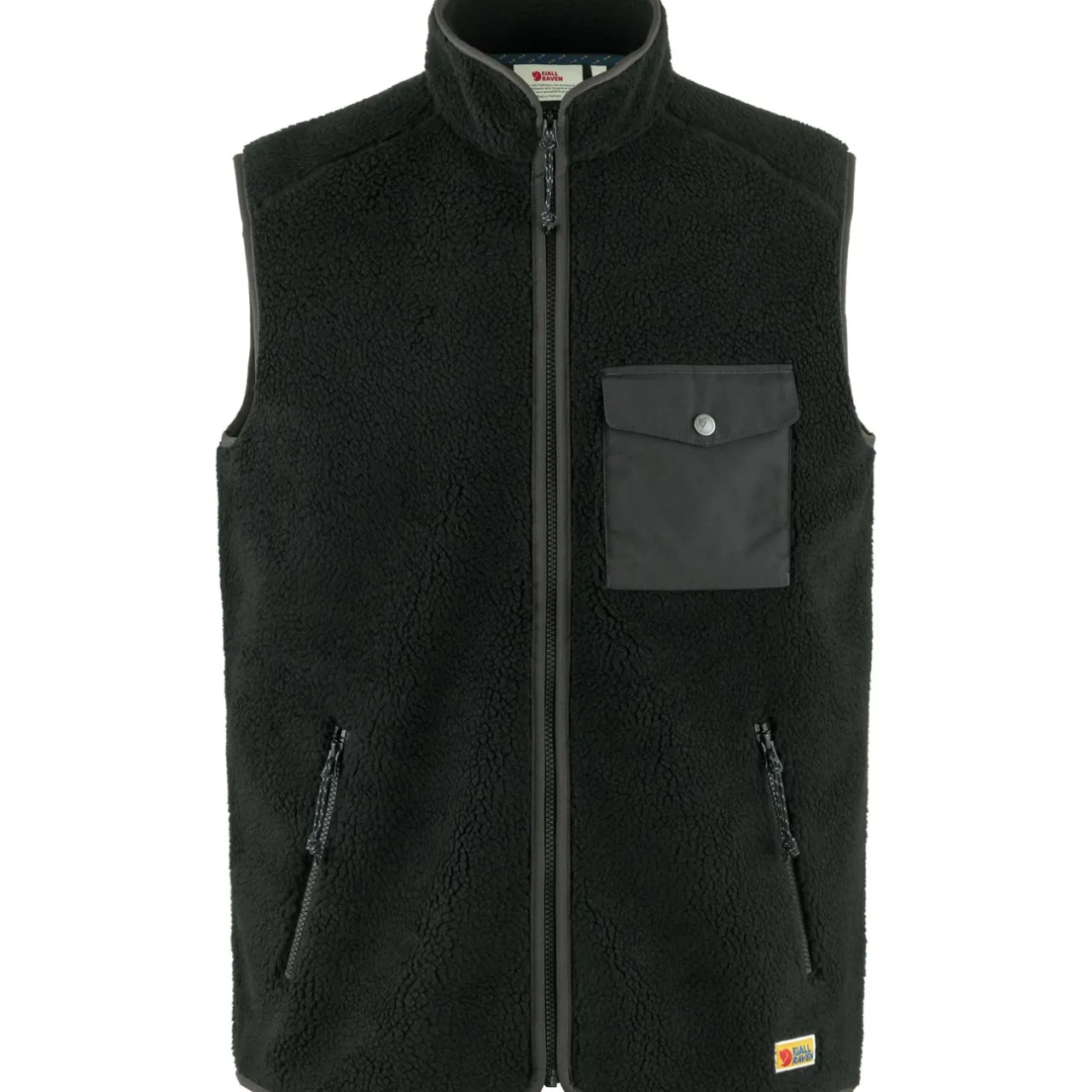 vardag_pile_fleece_vest_m_3.webp Fjällräven Fleece | Veste-Vardag Pile Fleece Vest M