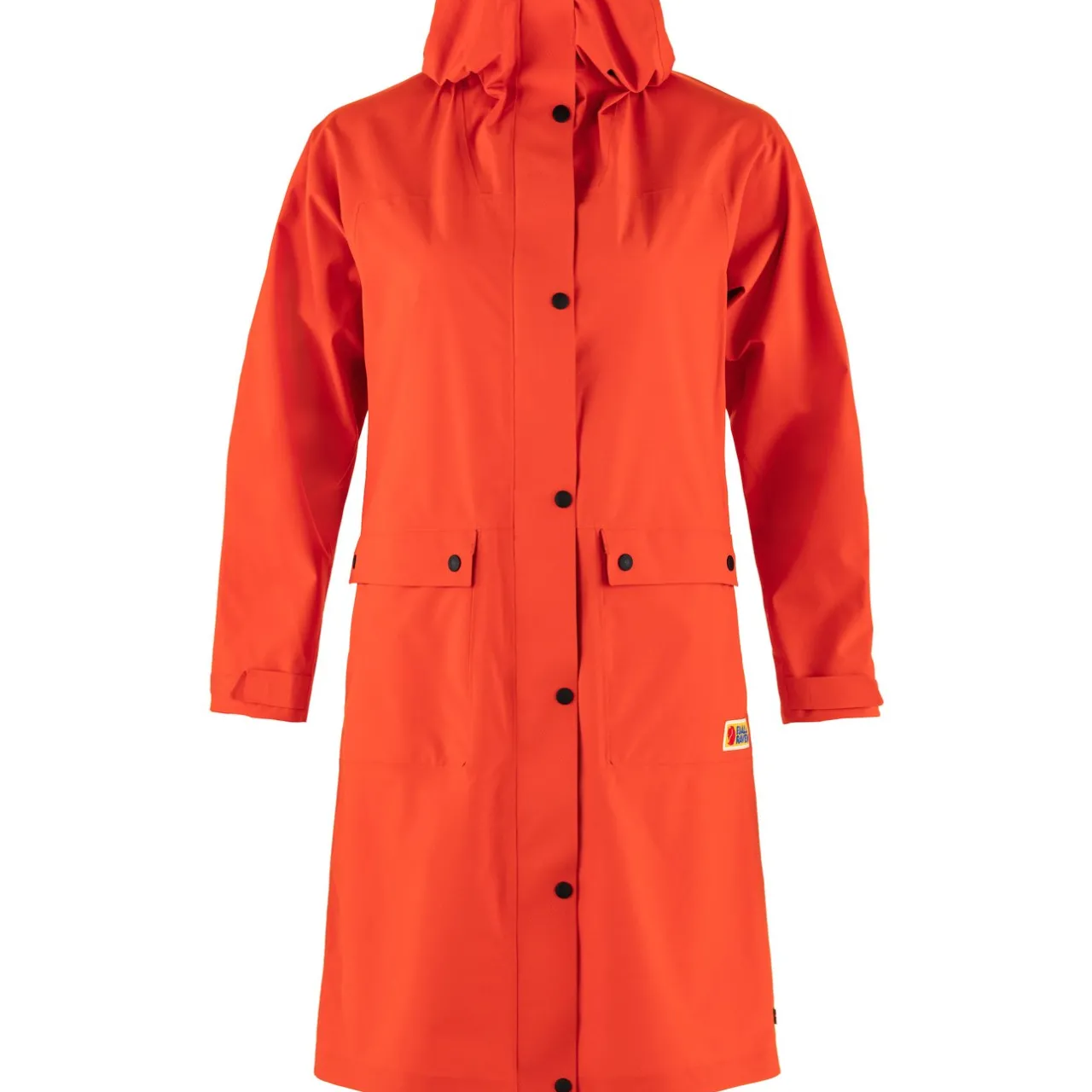 vardag_rain_parka_w_0.webp Fjällräven Parkaer | Skaljakker-Vardag Rain Parka W