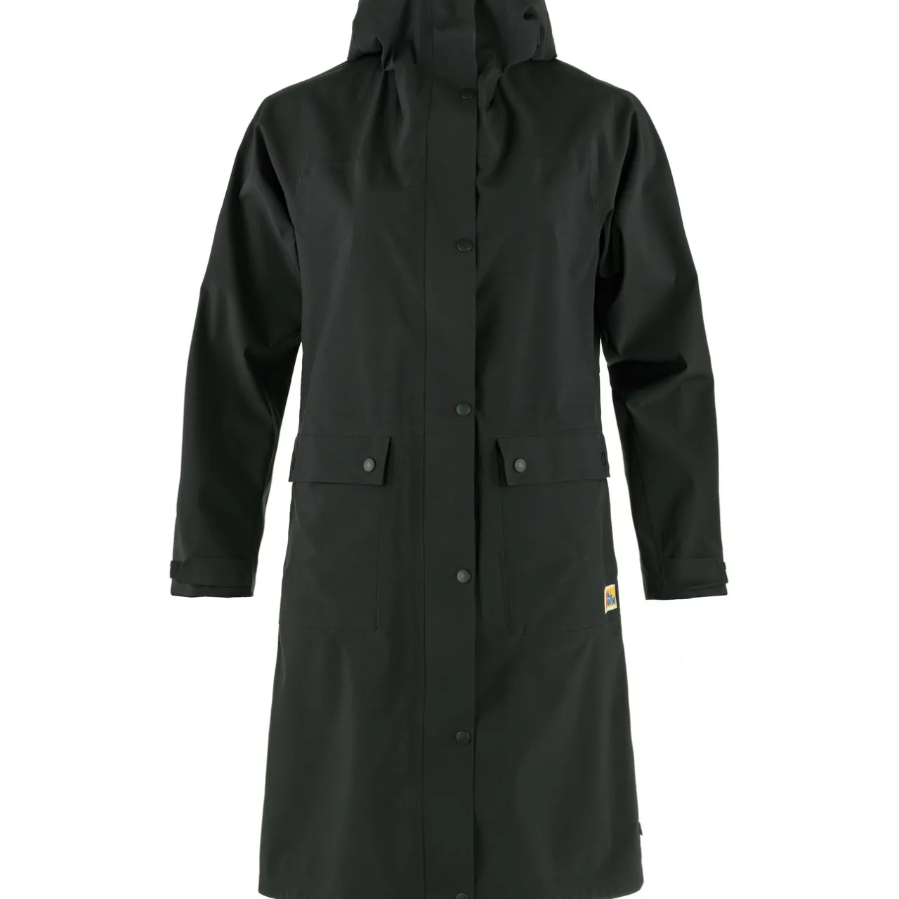 vardag_rain_parka_w_2.webp Fjällräven Parkaer | Skaljakker-Vardag Rain Parka W