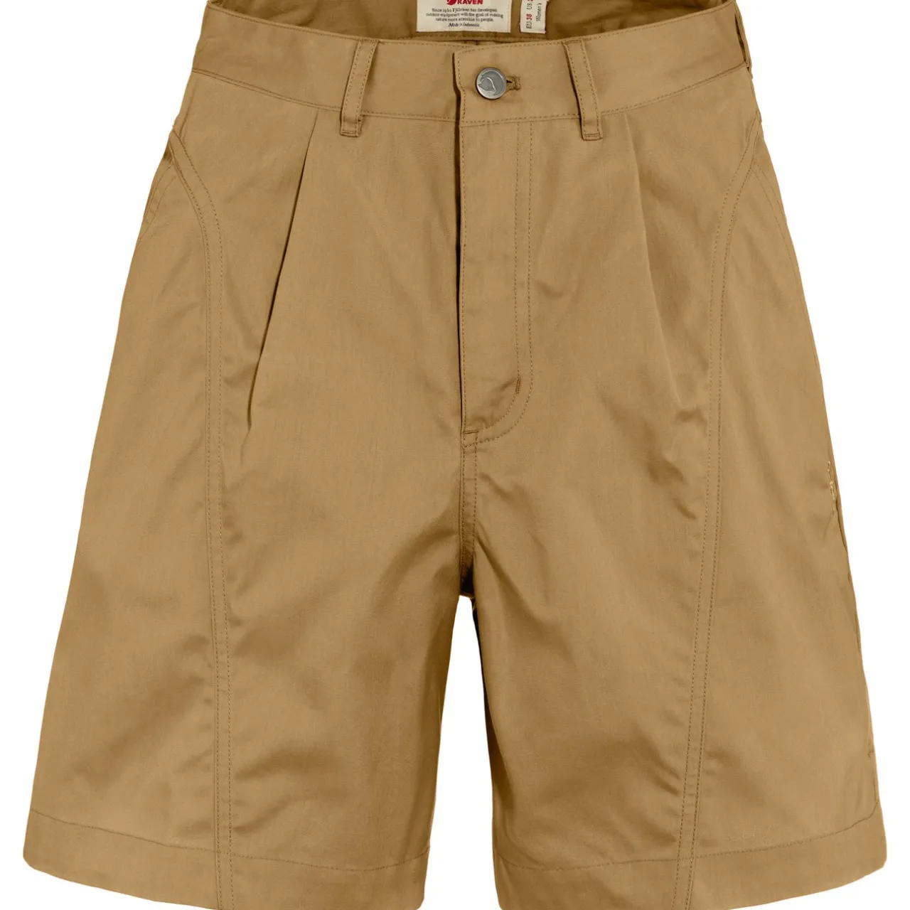 vardag_shorts_w_1.webp Fjällräven Shorts & Nederdele-Vardag Shorts W