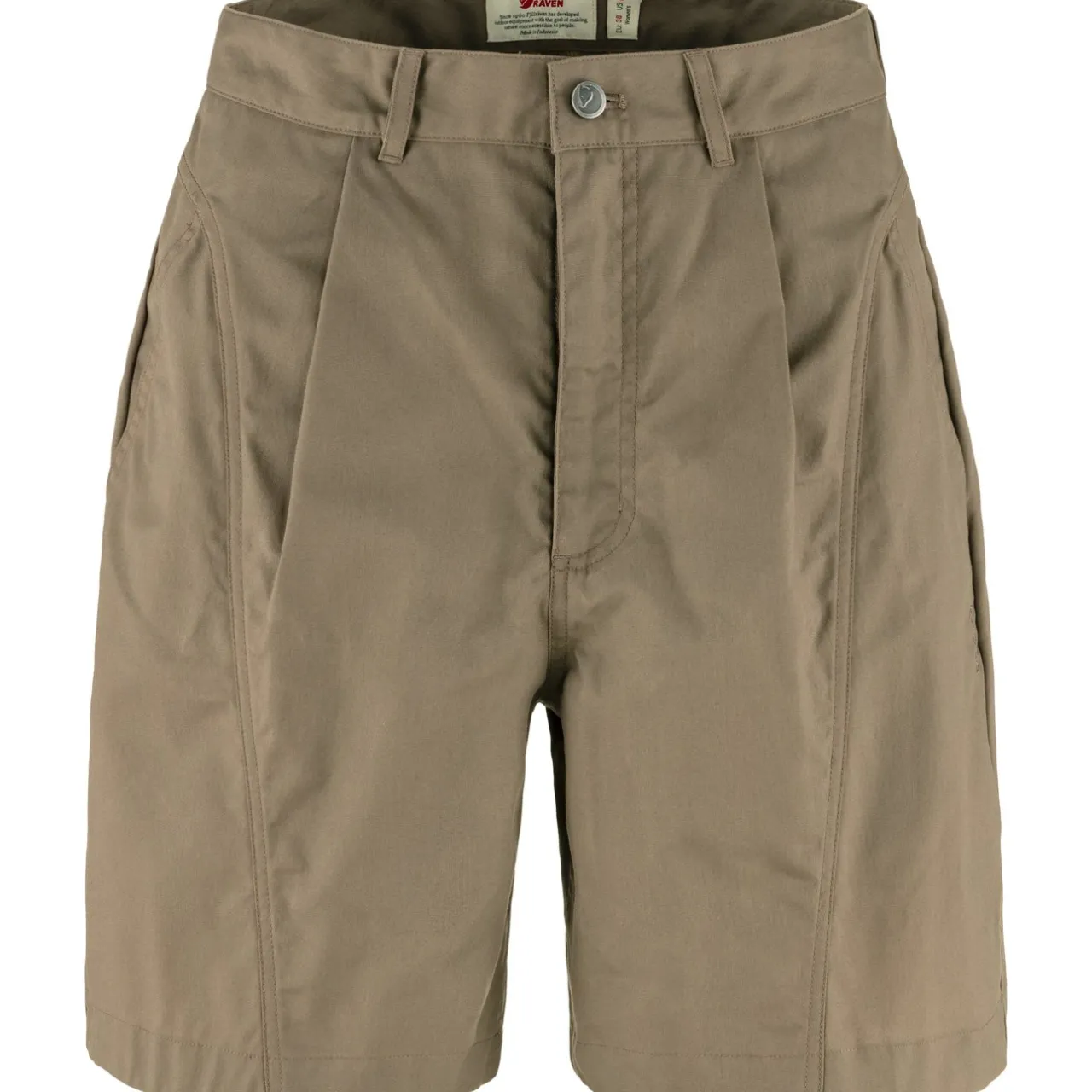 vardag_shorts_w_3.webp Fjällräven Shorts & Nederdele-Vardag Shorts W