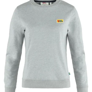 Fjällräven Sweatre & Strik-Vardag Sweater W