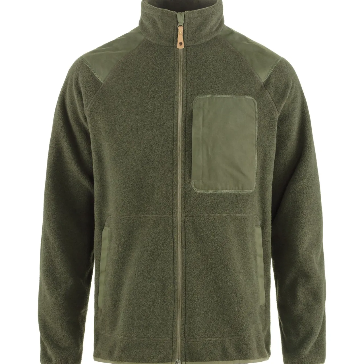 vxermland_fleece_jacket_m_0.webp Fjällräven Fleece | Jagtjakker-Värmland Fleece Jacket M
