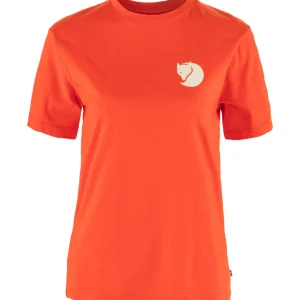 Fjällräven T-shirts & Toppe-Walk With Nature T-shirt W