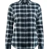 Fjällräven Skjorter-Övik Flannel Shirt W