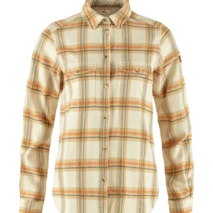 Fjällräven Skjorter-Övik Heavy Flannel Shirt W