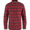 Fjällräven Skjorter-Övik Heavy Flannel Shirt M