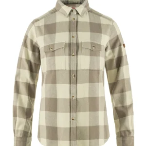 Fjällräven Skjorter-Övik Heavy Flannel Shirt W