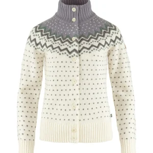 Fjällräven Sweatre & Strik-Övik Knit Cardigan W