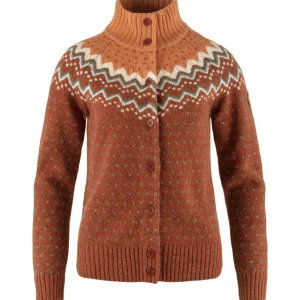 Fjällräven Sweatre & Strik-Övik Knit Cardigan W