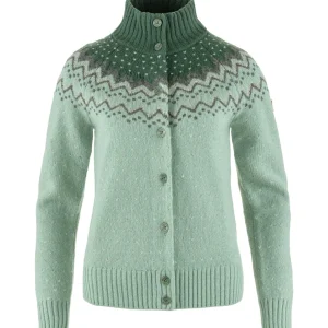 Fjällräven Sweatre & Strik-Övik Knit Cardigan W
