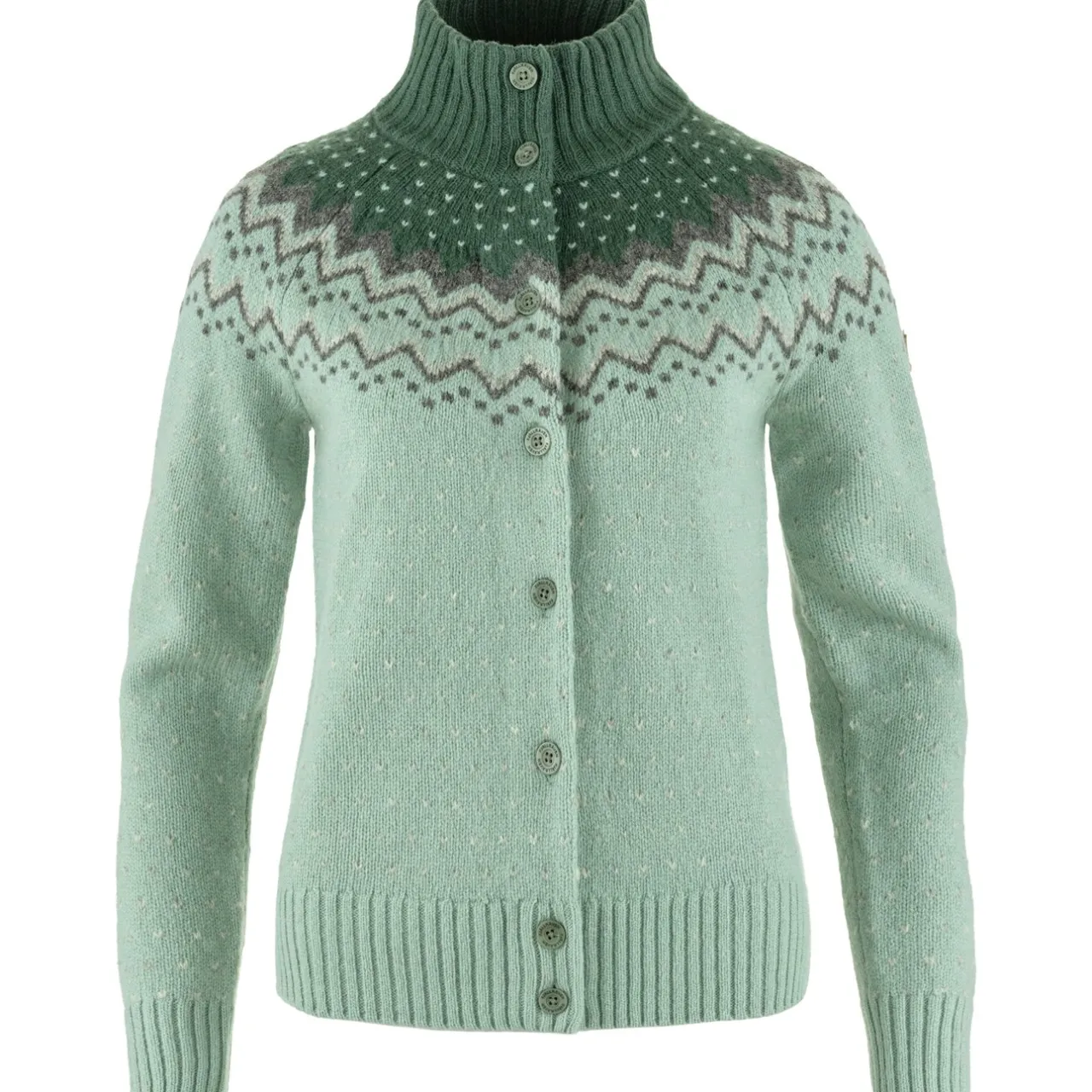 xdvik_knit_cardigan_w_4.webp Fjällräven Sweatre & Strik-Övik Knit Cardigan W
