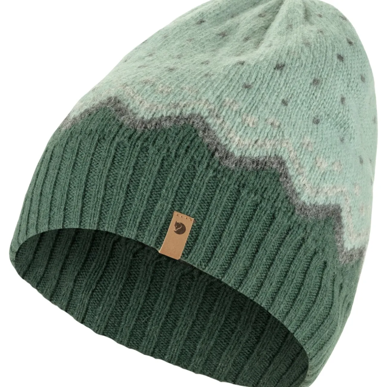 xdvik_knit_hat_4.webp Fjällräven Kasketter, Hatte & Huer | Kasketter, Hatte & Huer-Övik Knit Hat