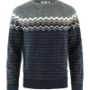 Fjällräven Sweatre & Strik-Övik Knit Sweater M