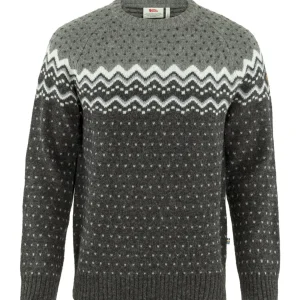 Fjällräven Sweatre & Strik-Övik Knit Sweater M