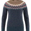 Fjällräven Sweatre & Strik-Övik Knit Sweater W
