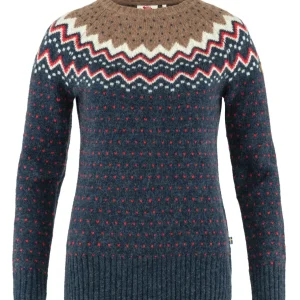 Fjällräven Sweatre & Strik-Övik Knit Sweater W