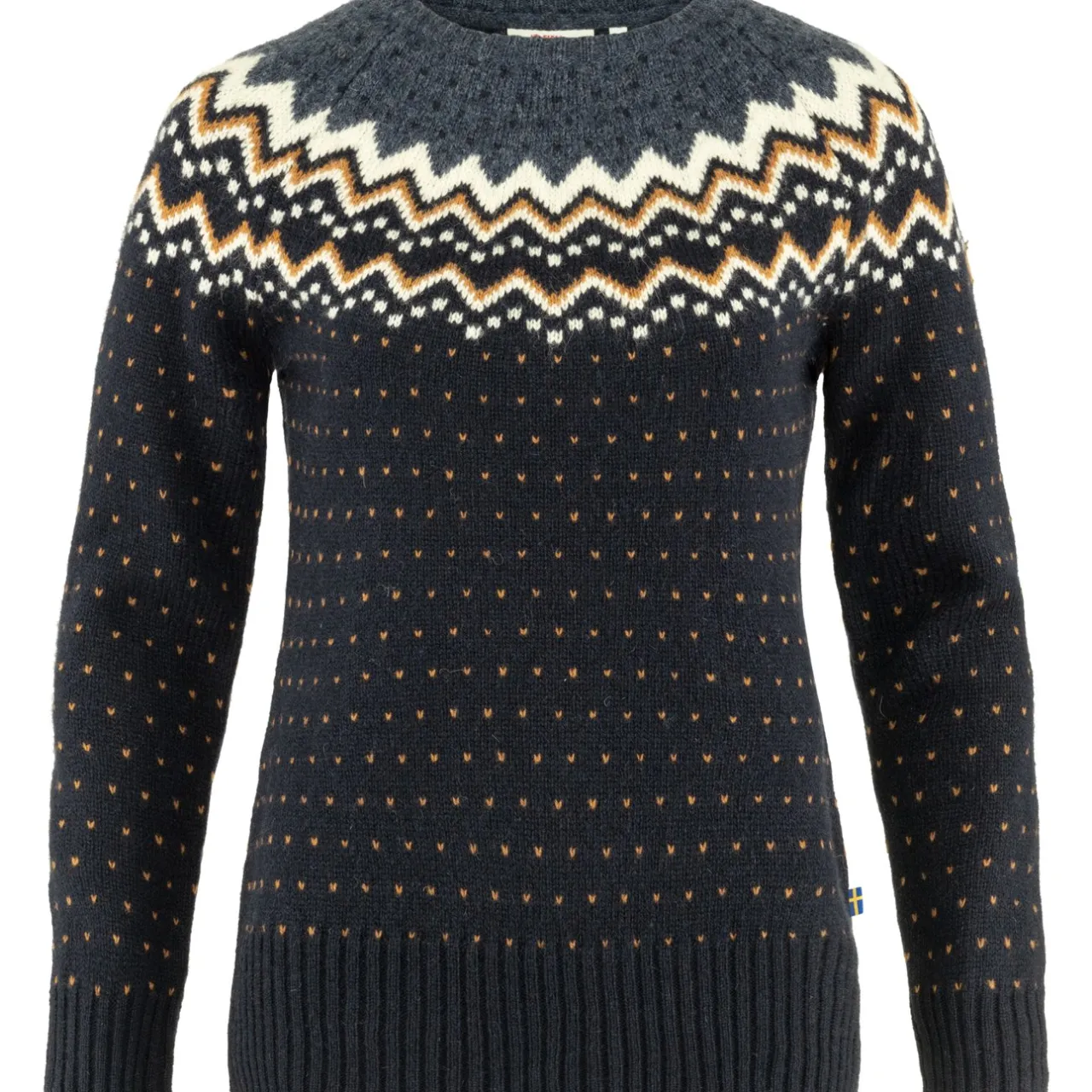xdvik_knit_sweater_w_1.webp Fjällräven Sweatre & Strik-Övik Knit Sweater W
