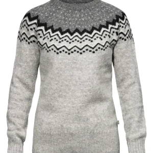 Fjällräven Sweatre & Strik-Övik Knit Sweater W