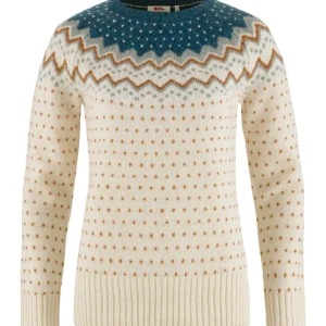 Fjällräven Sweatre & Strik-Övik Knit Sweater W