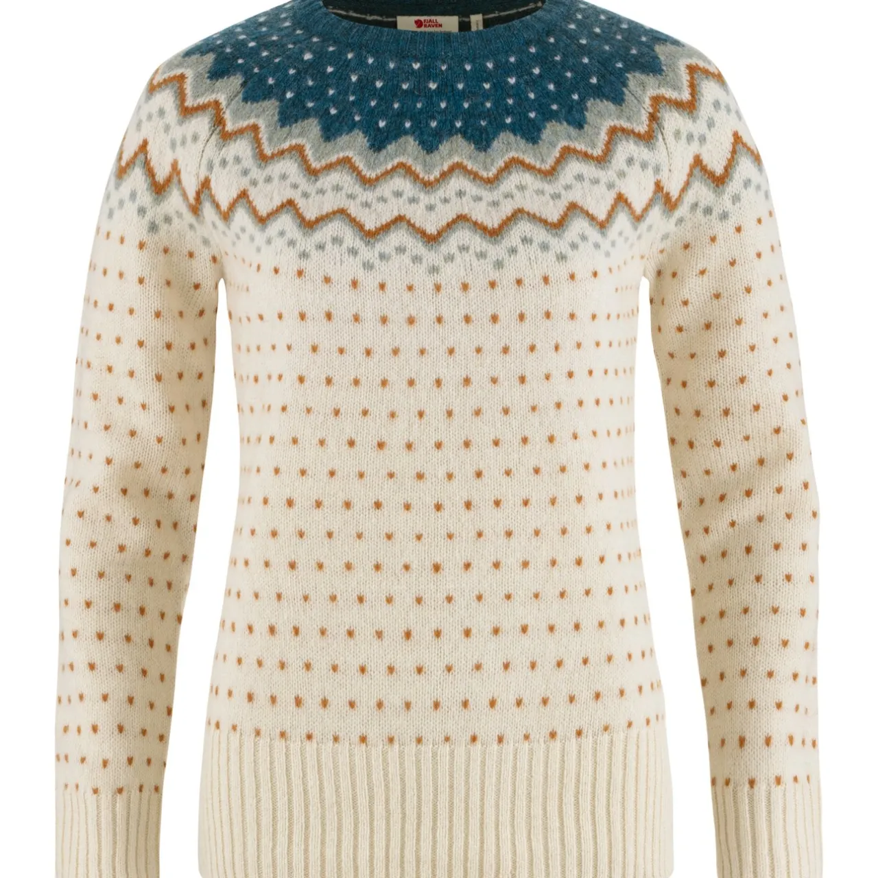 xdvik_knit_sweater_w_4.webp Fjällräven Sweatre & Strik-Övik Knit Sweater W