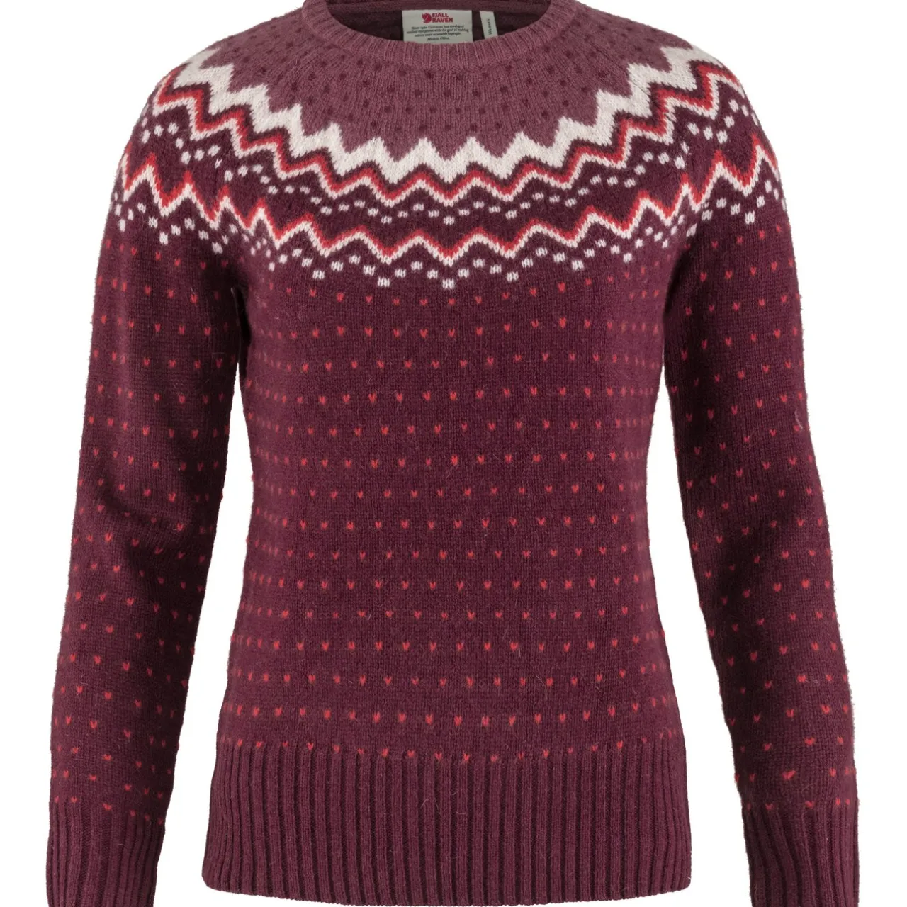 xdvik_knit_sweater_w_5.webp Fjällräven Sweatre & Strik-Övik Knit Sweater W