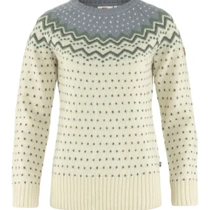Fjällräven Sweatre & Strik-Övik Knit Sweater W