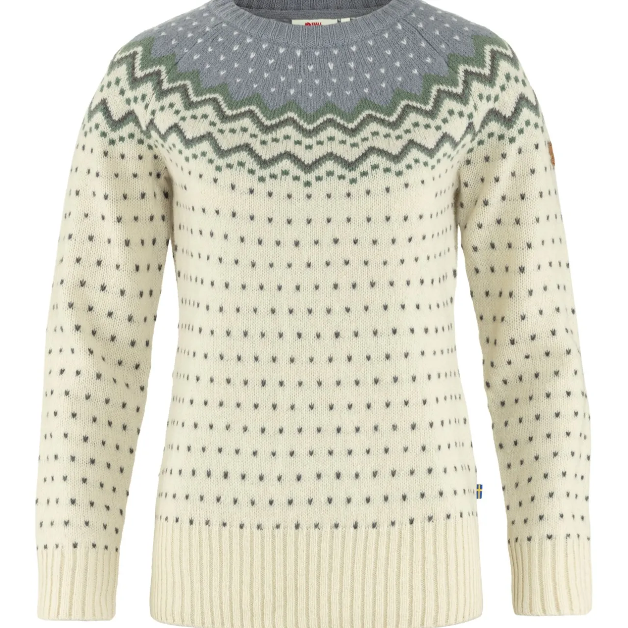 xdvik_knit_sweater_w_6.webp Fjällräven Sweatre & Strik-Övik Knit Sweater W