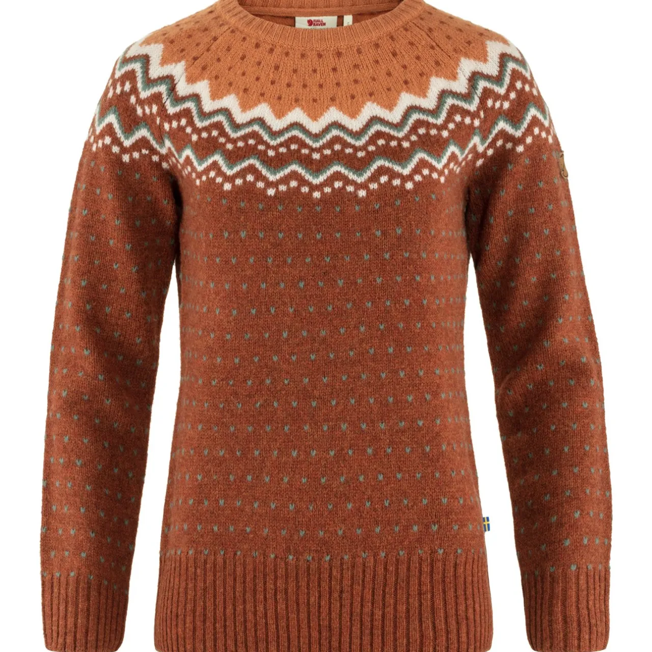 xdvik_knit_sweater_w_7.webp Fjällräven Sweatre & Strik-Övik Knit Sweater W