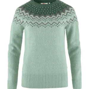 Fjällräven Sweatre & Strik-Övik Knit Sweater W