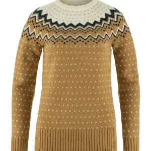 Fjällräven Sweatre & Strik-Övik Knit Sweater W