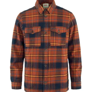 Fjällräven Skjorter-Övik Lite Padded Shirt M