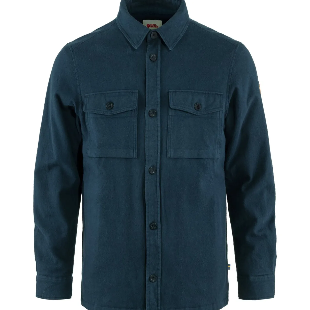 xdvik_lite_padded_shirt_m_1.webp Fjällräven Skjorter-Övik Lite Padded Shirt M