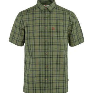 Fjällräven Skjorter-Övik Lite Shirt SS M