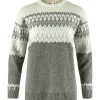 Fjällräven Sweatre & Strik-Övik Path Knit W