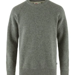 Fjällräven Sweatre & Strik-Övik Rib Sweater M
