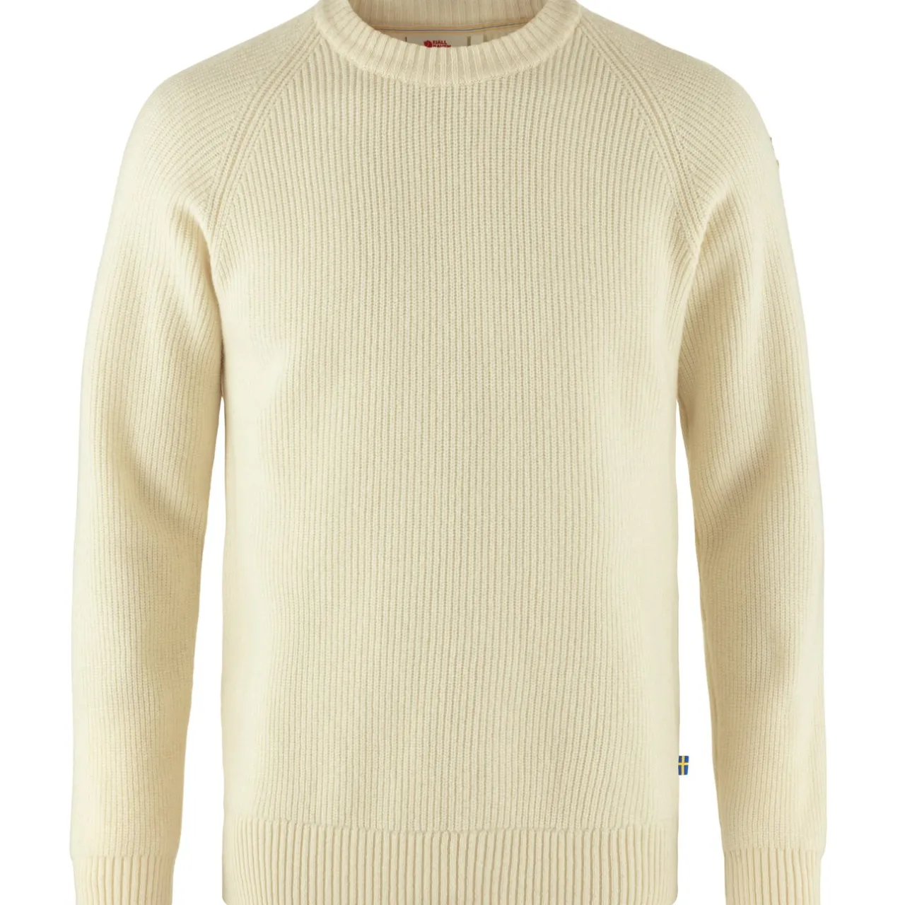 xdvik_rib_sweater_m_1.webp Fjällräven Sweatre & Strik-Övik Rib Sweater M