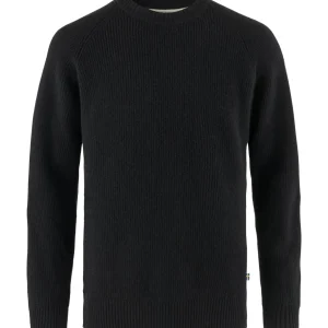 Fjällräven Sweatre & Strik-Övik Rib Sweater M